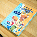 GUILLERMO TATO | Player Two. Manual para padres gamers.