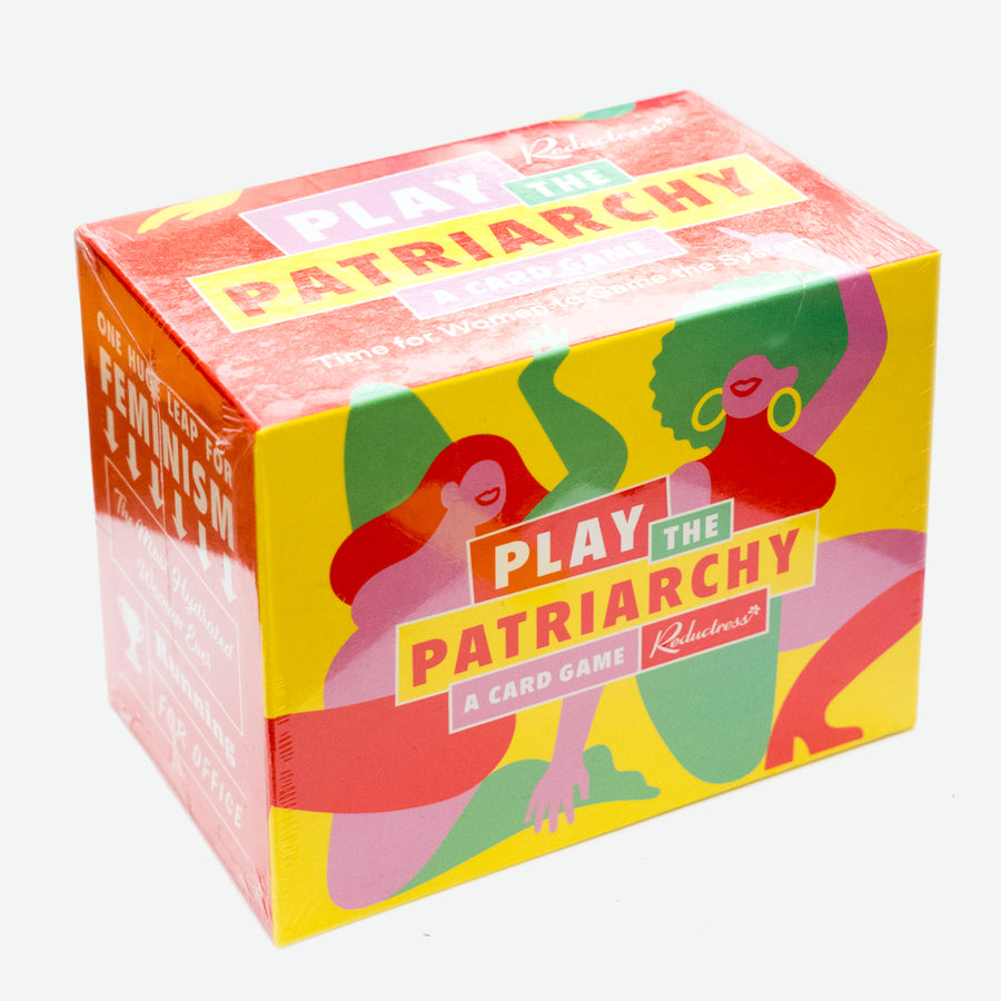 Play The Patriarchy. A Card game by Reductress
