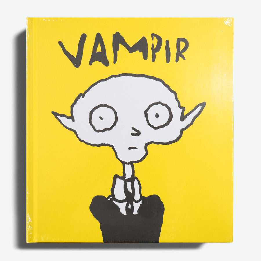 JOANN SFAR | Vampir