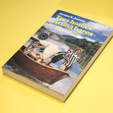 JEROME K. JEROME | Tres homes en una barca (per no parlar del gos)