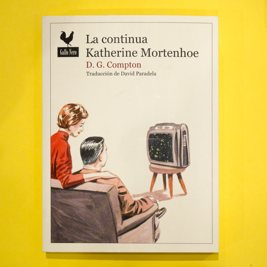 DAVID G. COMPTON | La continua Katherine Mortenhoe