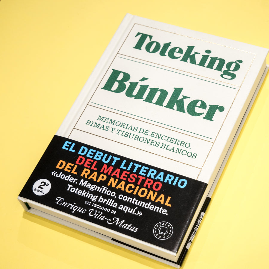 TOTEKING | Búnker