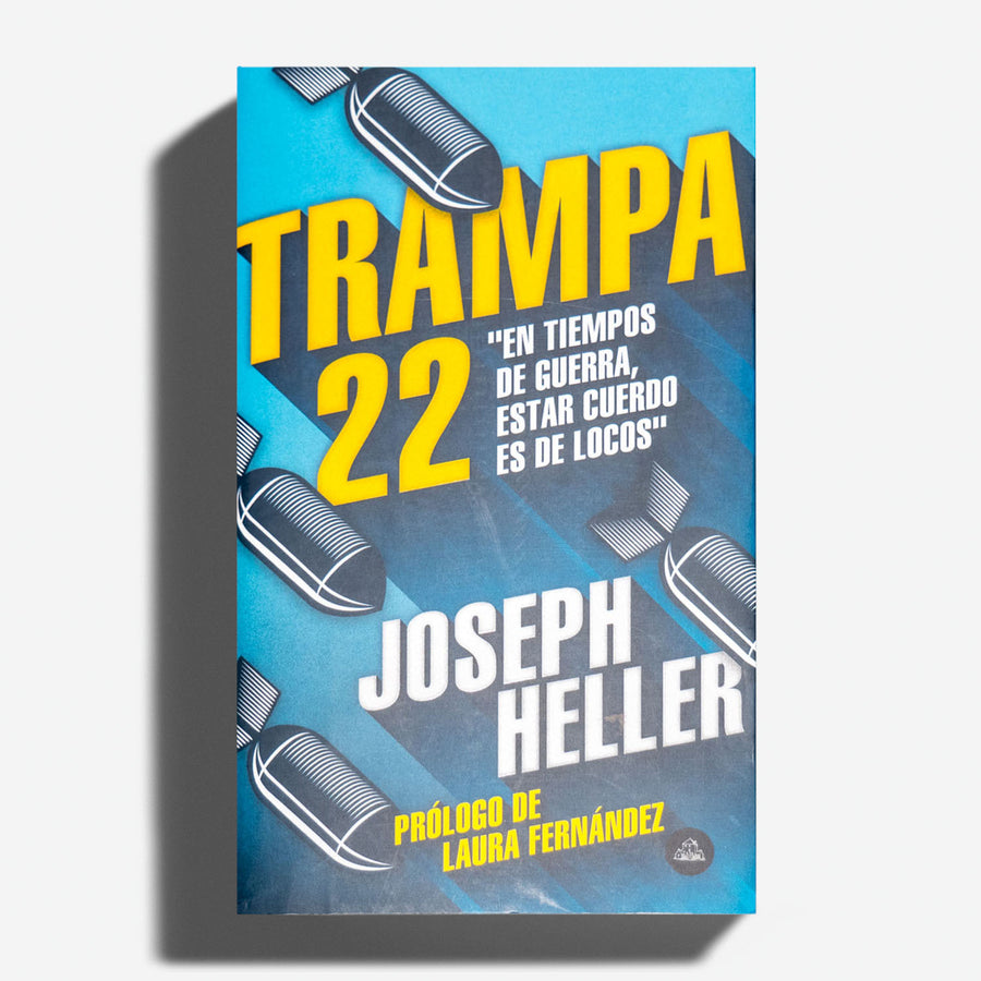JOSEPH HELLER | Trampa 22
