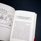 THOMAS CATHCART Y DANIEL KLEIN | Pienso, luego dibujo. La filosofía explicada a través del humor gráfico