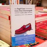 ÀNGEL CASAS | Carta d’una desassossegada (i altres relats)