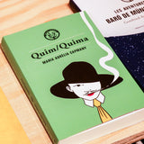 MARIA AURÈLIA CAPMANY | Quim Quima