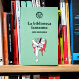JORDI MASÓ RAHOLA | La biblioteca fantasma