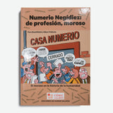 PERE BRACHBIELD | Numerio Negídiez