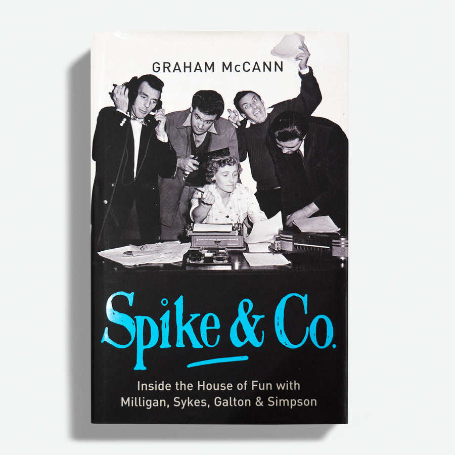 GRAHAM MCCANN | Spike & Co
