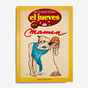 EL JUEVES | Clásicos de El Jueves: Mamen*