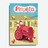 CHARLES DUTERTRE | Pirueta