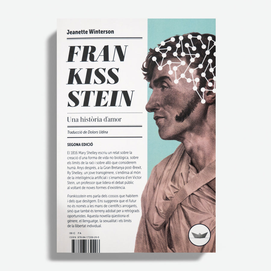 JANETTE WINTERSON | Frankissstein