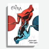 SANTIGO GARCÍA & JAVIER OLIVARES | La Cólera