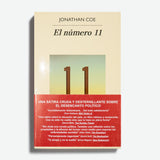 JONATHAN COE | El  número 11