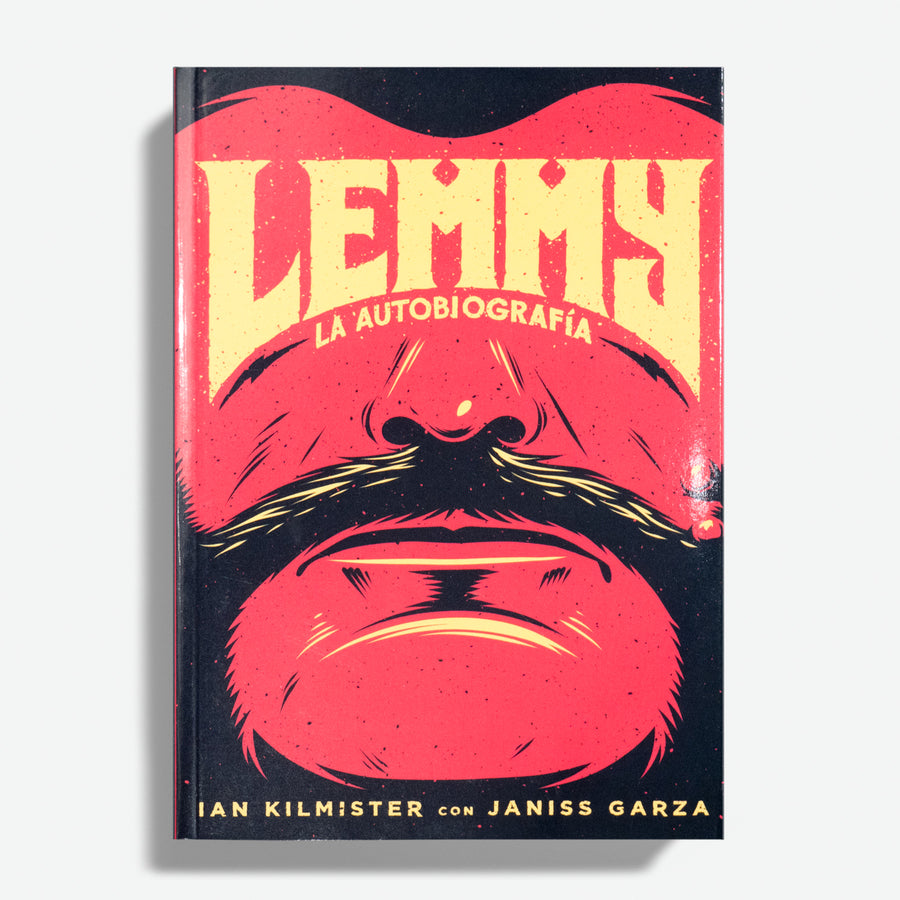 Lemmy: la autobiografía