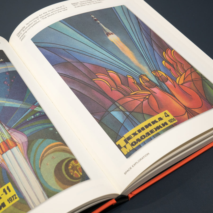 Soviet Space Graphics