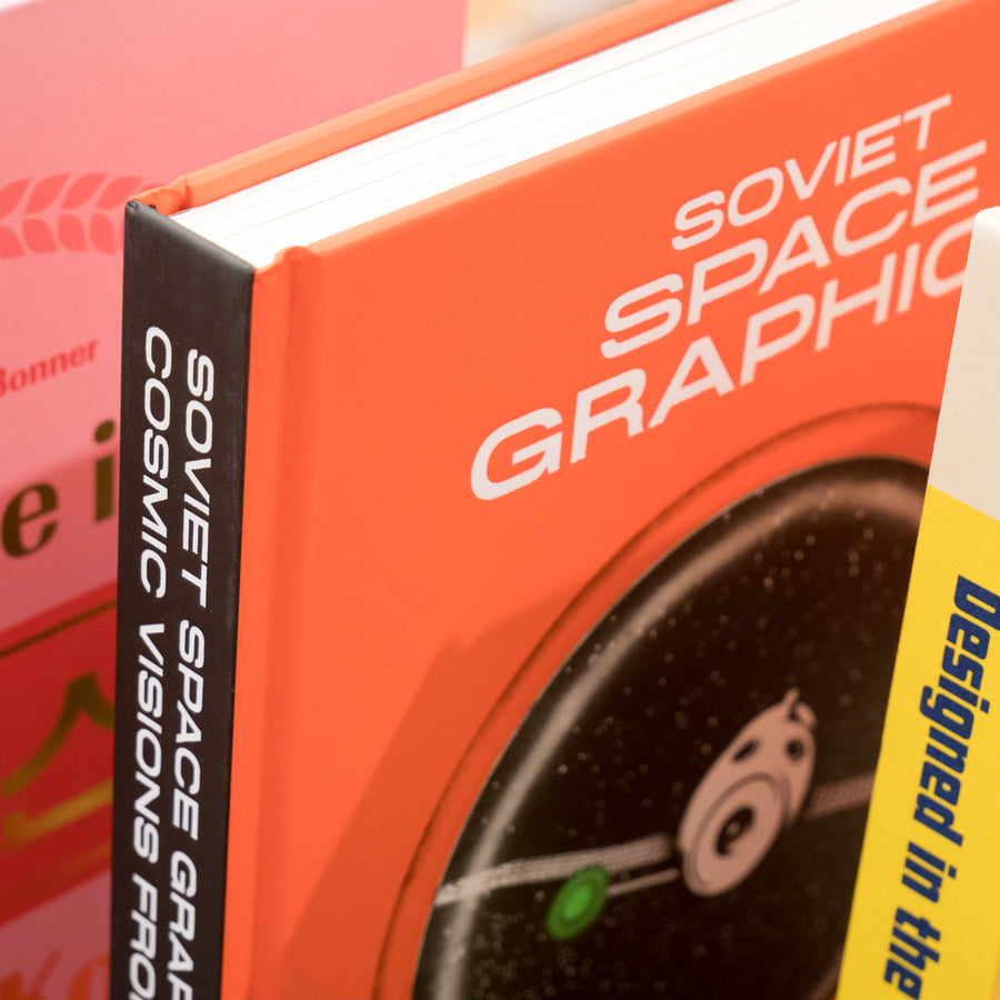 Soviet Space Graphics