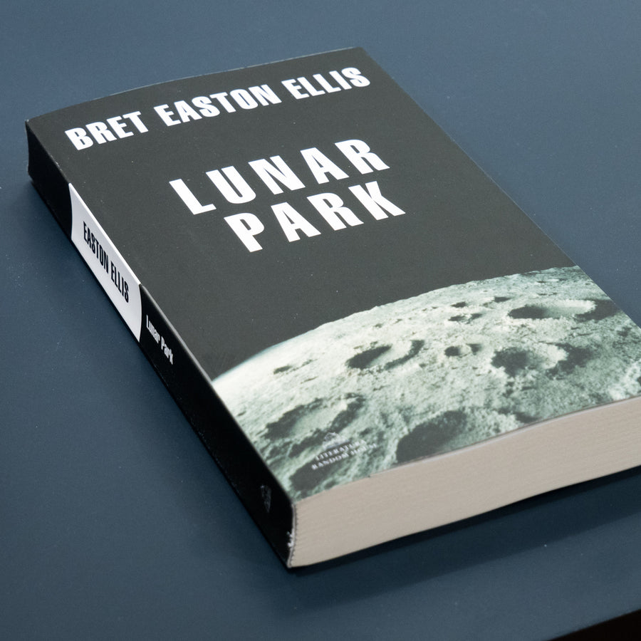 BRET EASTON ELLIS | Lunar Park