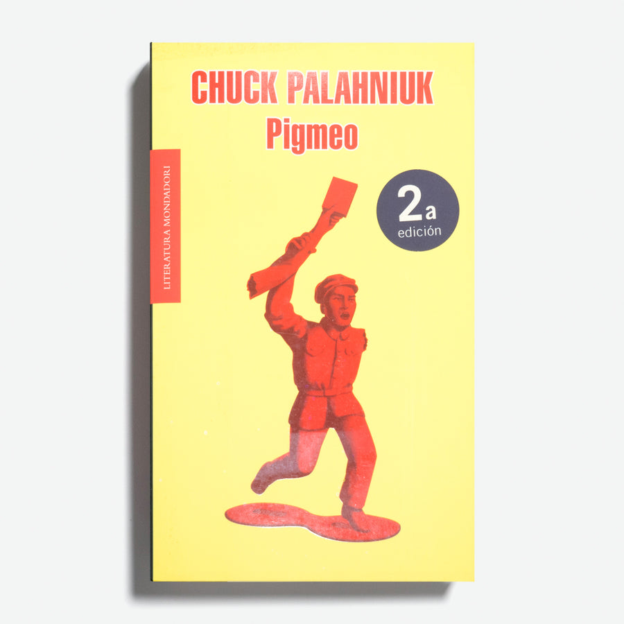 CHUCK PALAHNIUK | Pigmeo