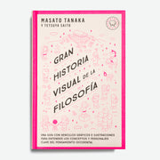 MASATA TANAKA & TETSUYA SAITO | Gran historia visual de la filosofía