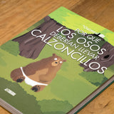 THE OATMEAL | Por qué los osos deberían llevar calzoncillos