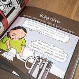 THE OATMEAL | Por qué los osos deberían llevar calzoncillos