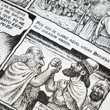 ROBERT CRUMB | Génesis