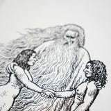 ROBERT CRUMB | Génesis