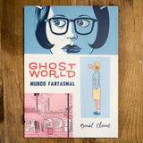 DANIEL CLOWES | Ghost world. Mundo fantasmal (tapa blanda)