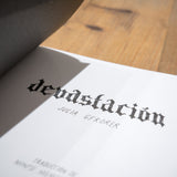 JULIA GFRÖRER | Devastación
