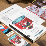 La Llama Box: suscripción literaria