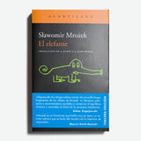 SŁAWOMIR MROŻEK | El elefante