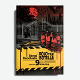 SERGI ESCOLANO | Rojo y en botella