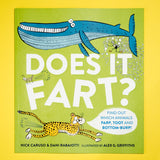 NICK CARUSO & DANI RABAIOTTI | Does it fart?