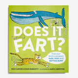 NICK CARUSO & DANI RABAIOTTI | Does it fart?
