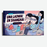 ELISA RIERA | Una Laowai en Shangai