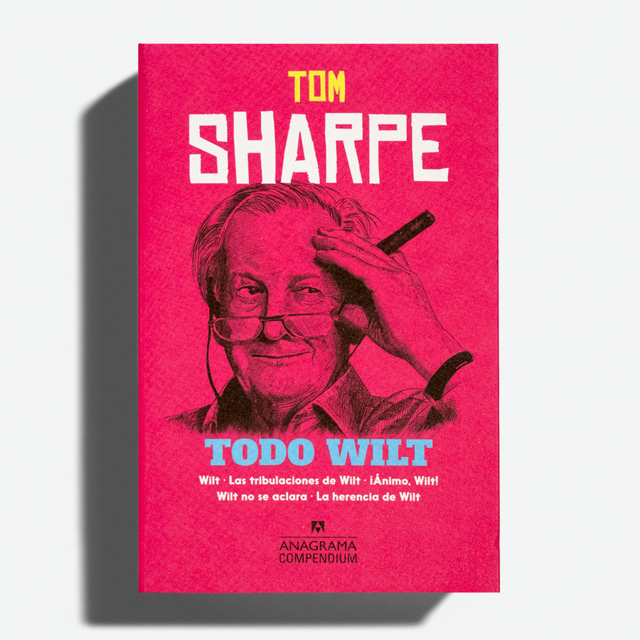 TOM SHARPE | Todo Wilt