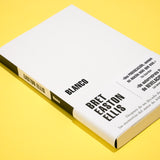 BRET EASTON ELLIS | Blanco
