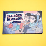 ELISA RIERA | Una Laowai en Shangai