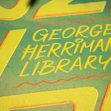 GEORGE HERRIMAN | The George Herriman Library: Krazy & Ignatz 1916–1918