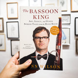 RAINN WILSON | The Bassoon King ART, IDIOCY, AND OTHER SORDID TALES FROM THE BAND ROOM