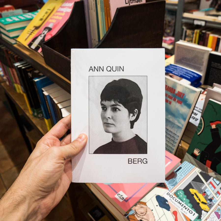 ANN QUIN | Berg