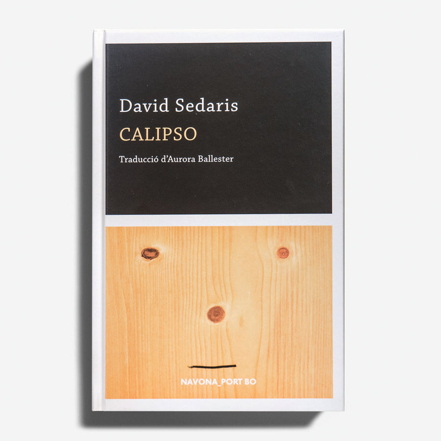 DAVID SEDARIS | Calipso (cat)