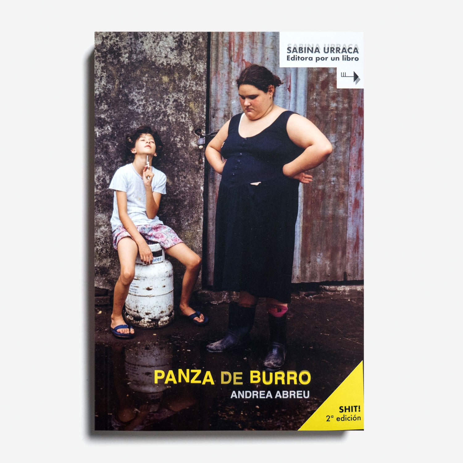 ANDREA ABREU | Panza de burro – La Llama Store