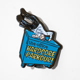 Pin Parkour