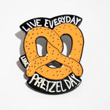 Pin de Pretzel Day