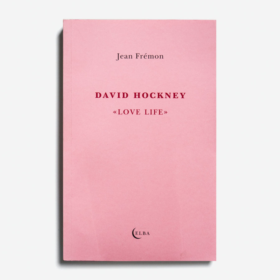 DAVID HOCKNEY | Love life