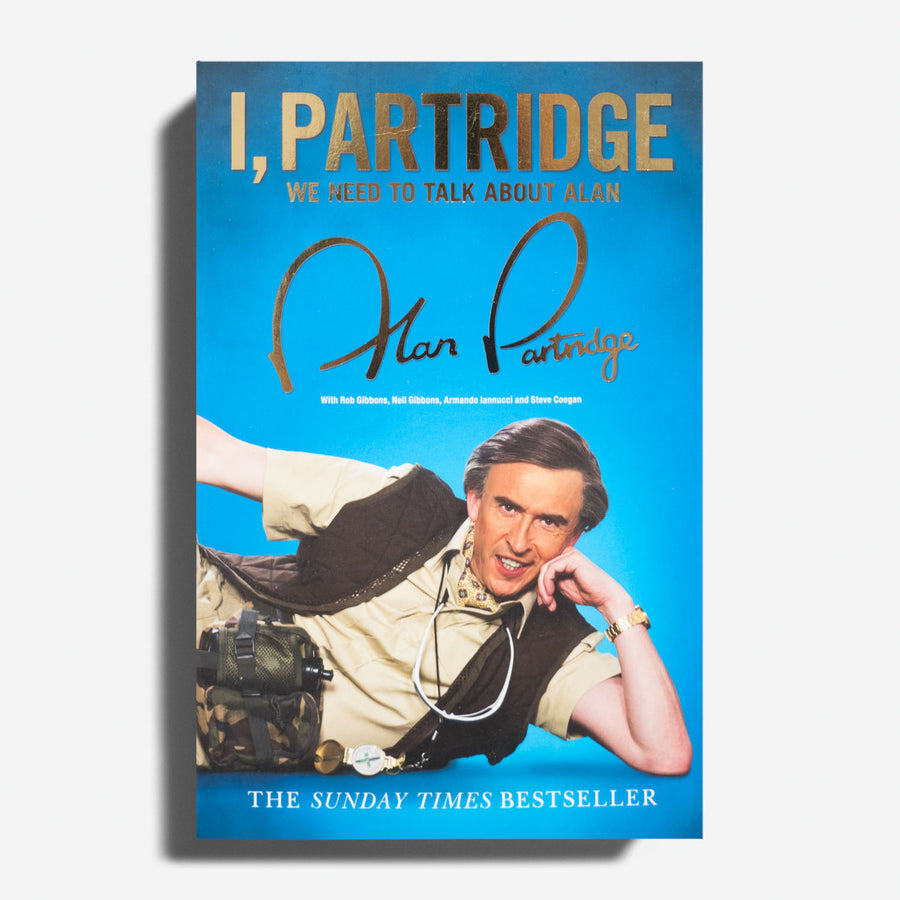 ALAN PARTRIDGE | I, Partridge: We Need to Talk About Alan