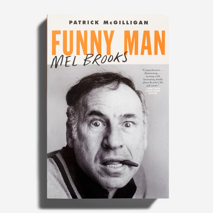 PAT MACGILLIGAN | Funny Man: Mel Brooks