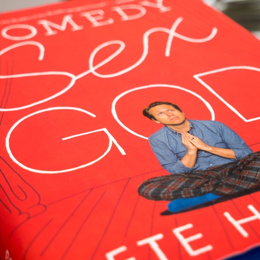 PETE HOLMES | Comedy Sex God